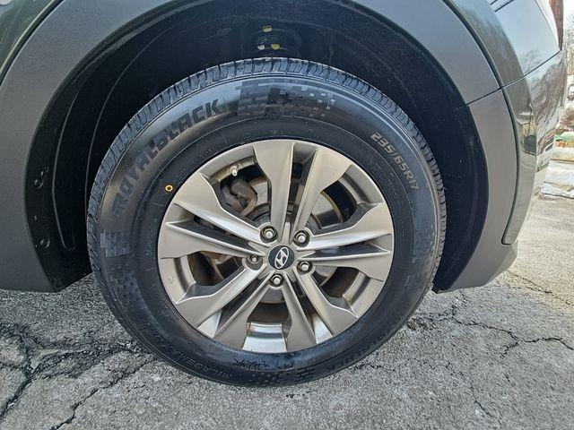 used 2013 Hyundai Santa Fe car, priced at $9,994