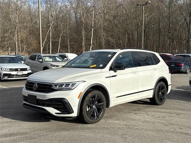 used 2023 Volkswagen Tiguan car, priced at $25,976