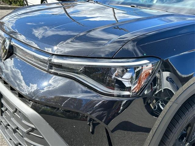 new 2025 Volkswagen Taos car, priced at $33,971