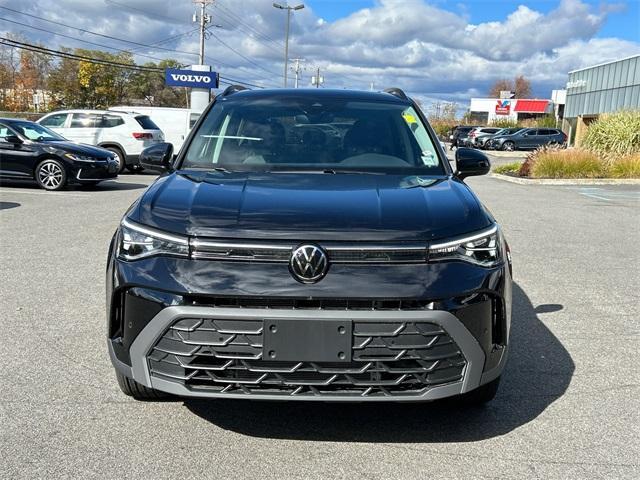 new 2025 Volkswagen Taos car, priced at $33,971