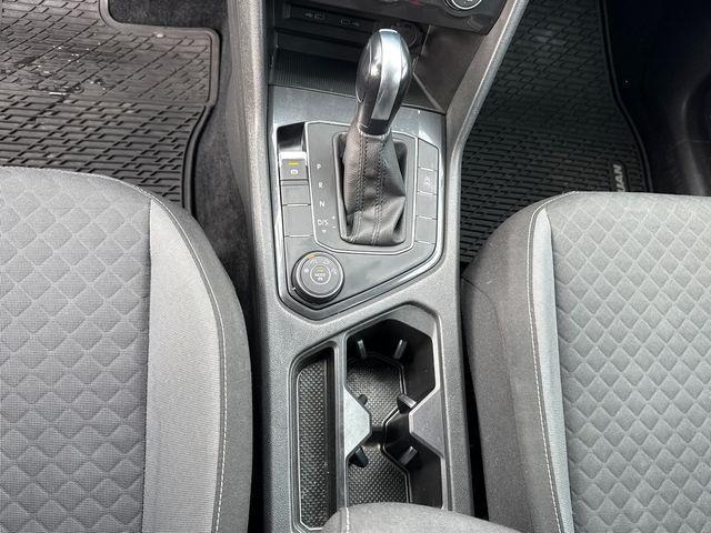 used 2021 Volkswagen Tiguan car, priced at $17,299