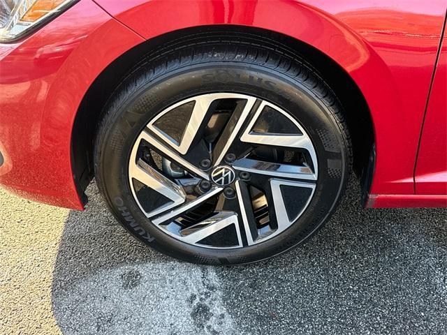 used 2023 Volkswagen Jetta car, priced at $21,899