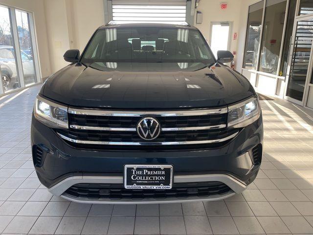 used 2022 Volkswagen Atlas car, priced at $21,497