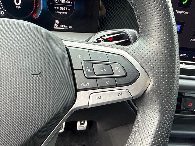 used 2025 Volkswagen Tiguan car, priced at $34,499