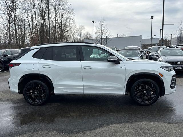 used 2025 Volkswagen Tiguan car, priced at $34,499