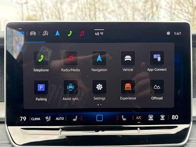 used 2025 Volkswagen Tiguan car, priced at $34,499