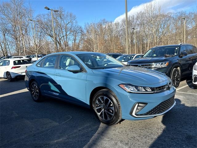 used 2025 Volkswagen Jetta car, priced at $20,499