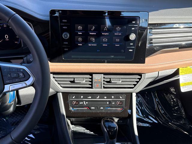 new 2026 Volkswagen Jetta car, priced at $32,796