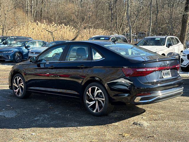 new 2026 Volkswagen Jetta car, priced at $32,796