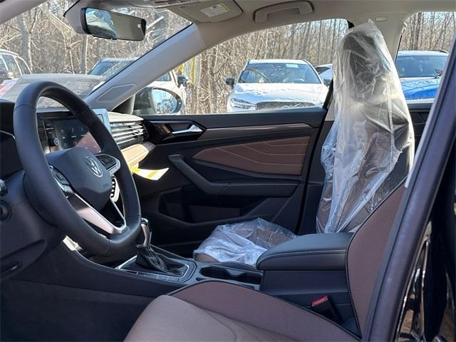 new 2026 Volkswagen Jetta car, priced at $32,796