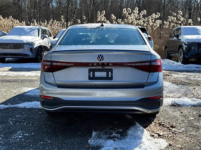 new 2026 Volkswagen Jetta car, priced at $29,876