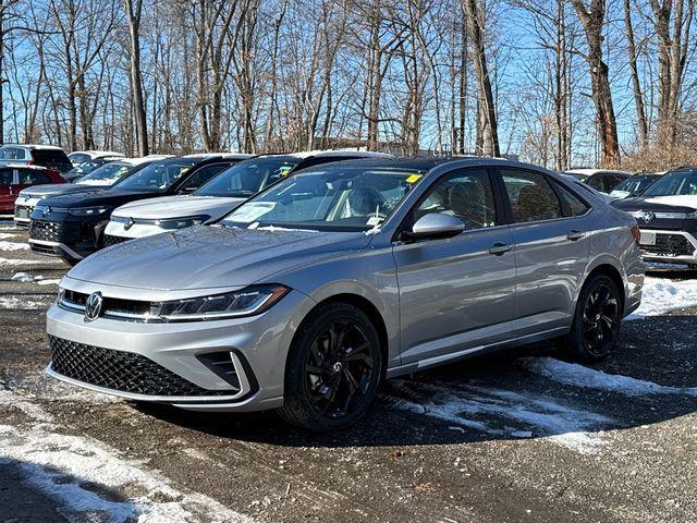 new 2026 Volkswagen Jetta car, priced at $29,876