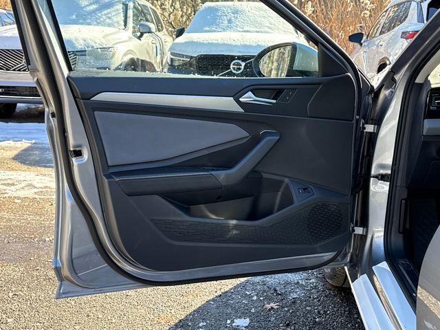 new 2026 Volkswagen Jetta car, priced at $29,876