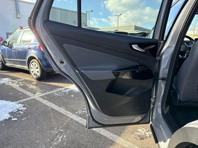 used 2022 Volkswagen ID.4 car, priced at $17,649