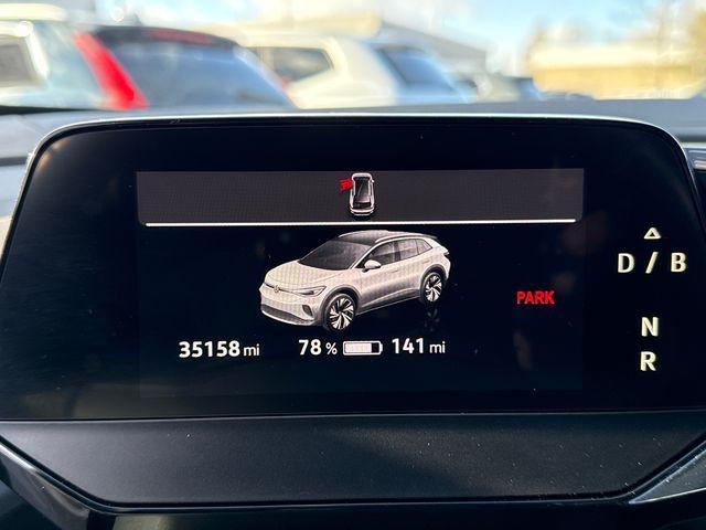 used 2022 Volkswagen ID.4 car, priced at $17,649