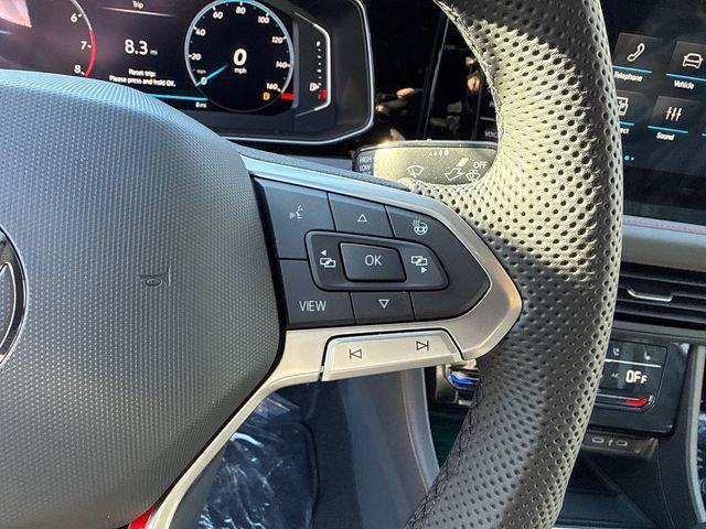 new 2026 Volkswagen Jetta GLI car, priced at $37,275