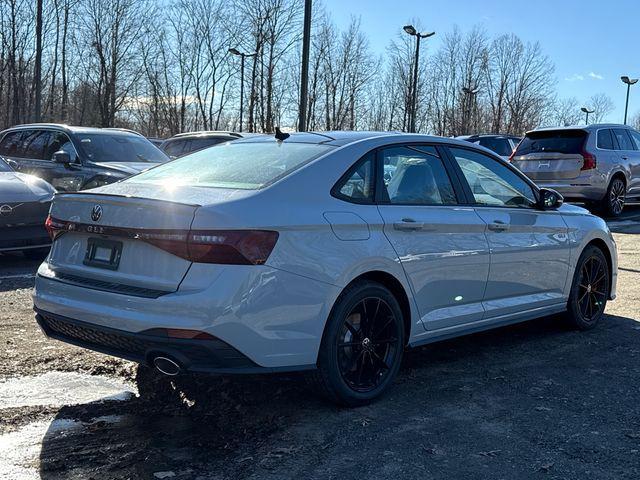 new 2026 Volkswagen Jetta GLI car, priced at $37,275