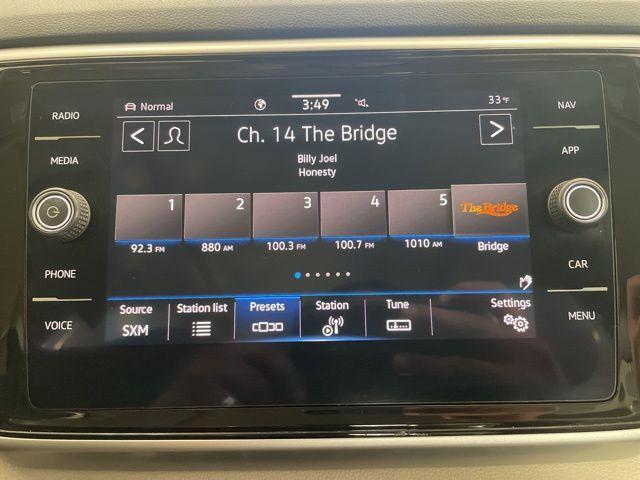 used 2022 Volkswagen Atlas car, priced at $27,496