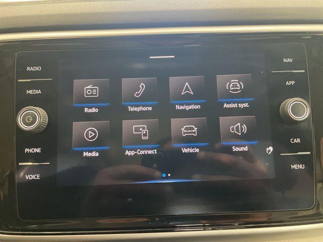 used 2022 Volkswagen Atlas car, priced at $27,496