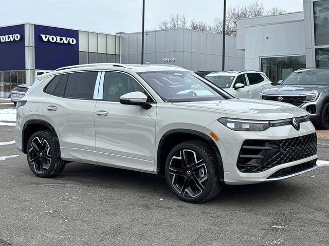 new 2026 Volkswagen Tiguan car, priced at $45,741