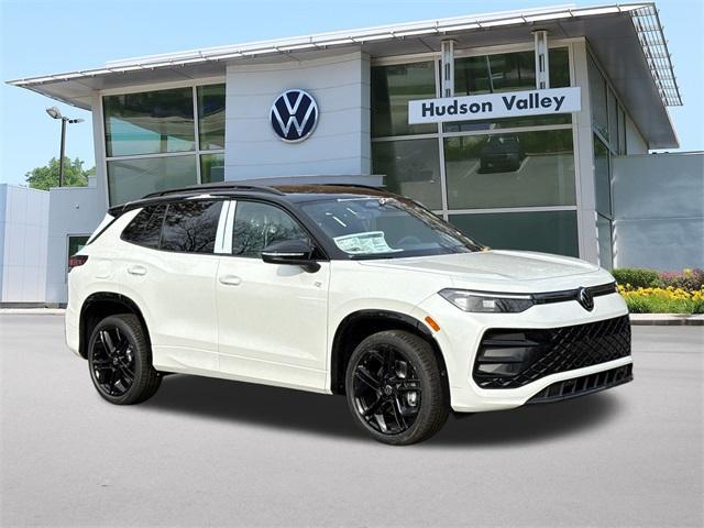new 2026 Volkswagen Tiguan car, priced at $42,187