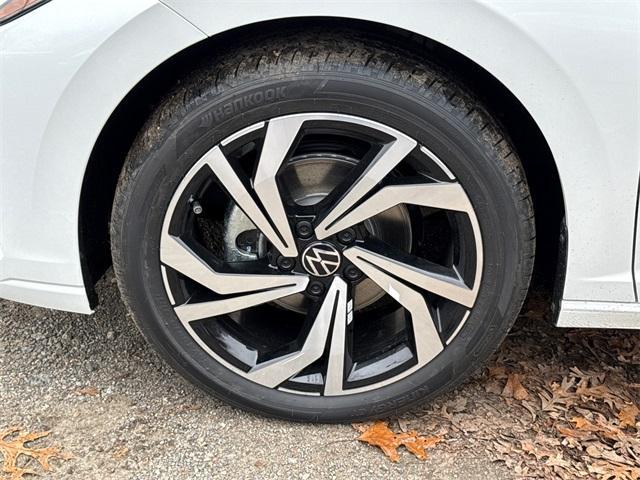 new 2026 Volkswagen Jetta car, priced at $32,889