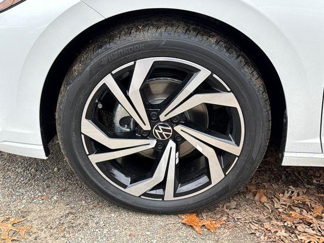 new 2026 Volkswagen Jetta car, priced at $32,889