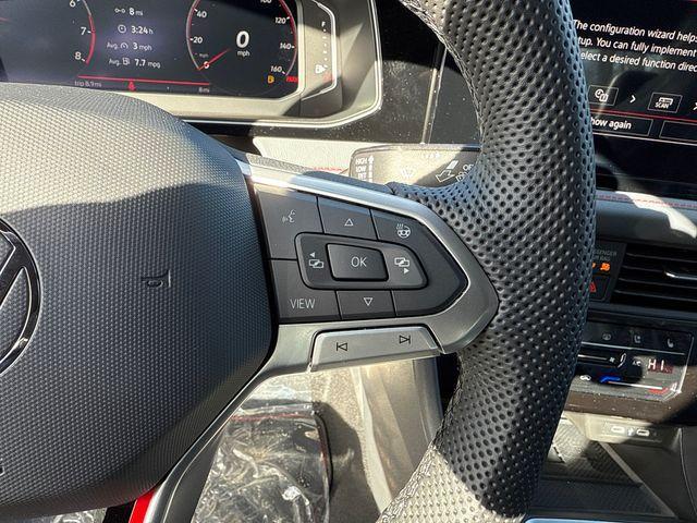 new 2026 Volkswagen Jetta GLI car, priced at $37,225