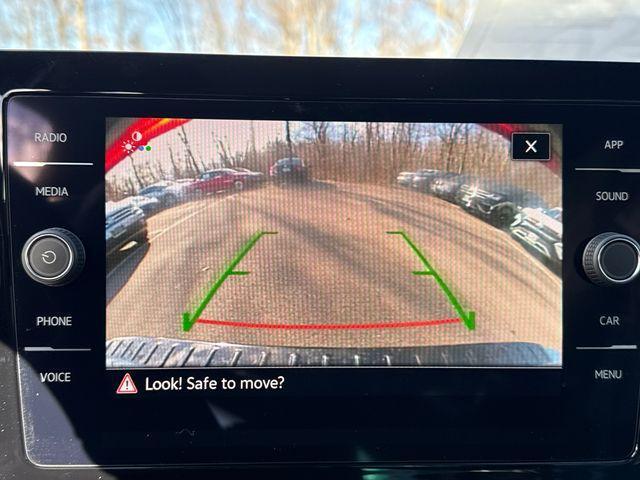 new 2026 Volkswagen Jetta GLI car, priced at $37,225