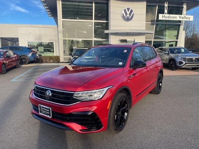 used 2024 Volkswagen Tiguan car, priced at $27,299