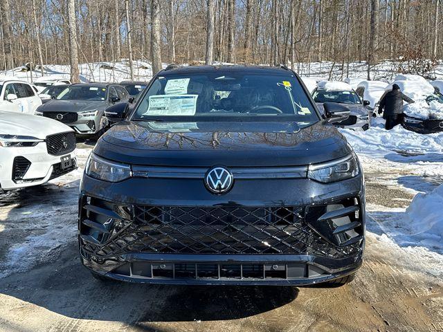 new 2026 Volkswagen Tiguan car, priced at $41,337