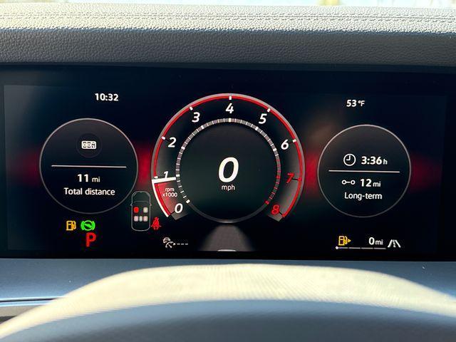 new 2026 Volkswagen Tiguan car, priced at $41,337