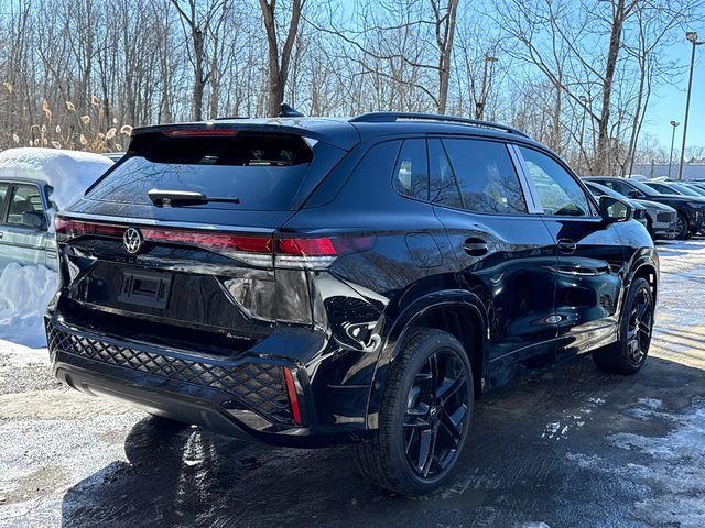 new 2026 Volkswagen Tiguan car, priced at $41,337