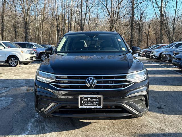 used 2024 Volkswagen Tiguan car, priced at $25,431