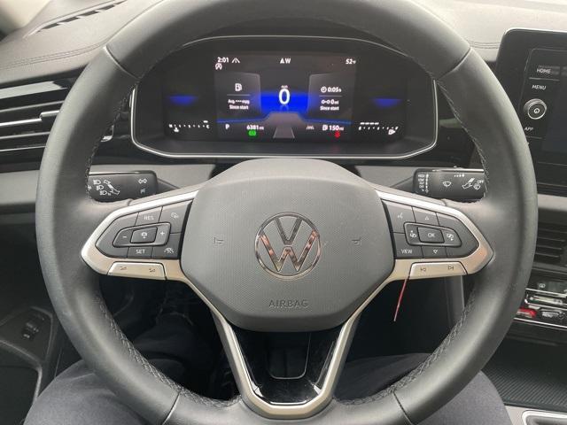 used 2025 Volkswagen Jetta car, priced at $19,846