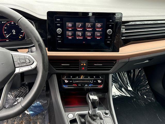 new 2026 Volkswagen Jetta car, priced at $32,825