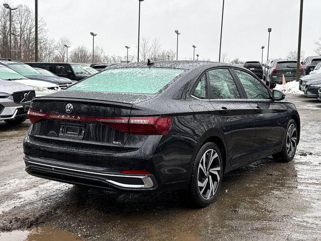 new 2026 Volkswagen Jetta car, priced at $32,825
