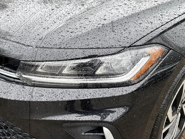 new 2026 Volkswagen Jetta car, priced at $32,825