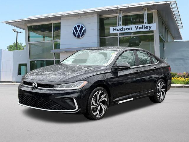 new 2026 Volkswagen Jetta car, priced at $32,825