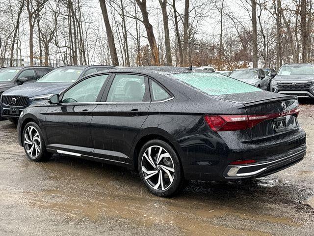 new 2026 Volkswagen Jetta car, priced at $32,825