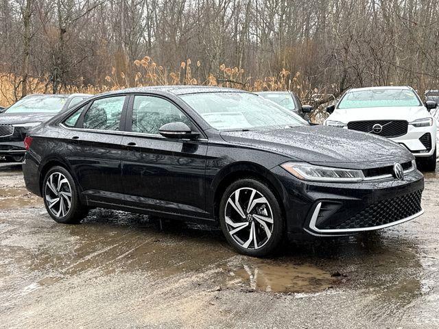 new 2026 Volkswagen Jetta car, priced at $32,825