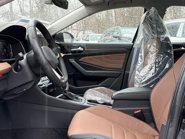 new 2026 Volkswagen Jetta car, priced at $32,825