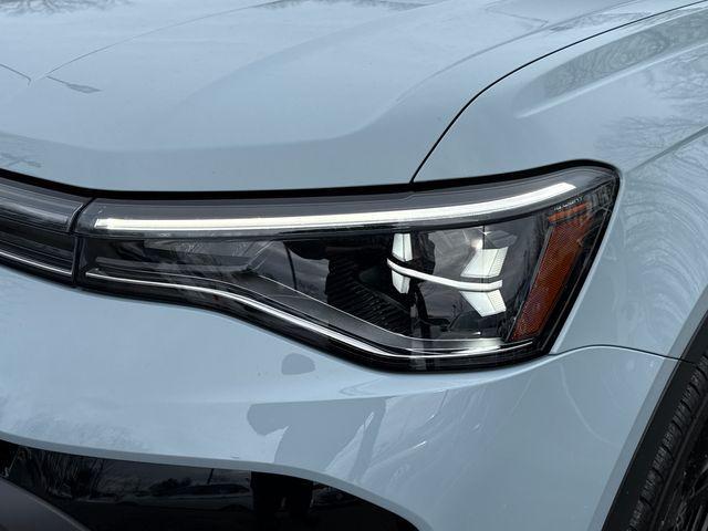 used 2025 Volkswagen Taos car, priced at $27,749