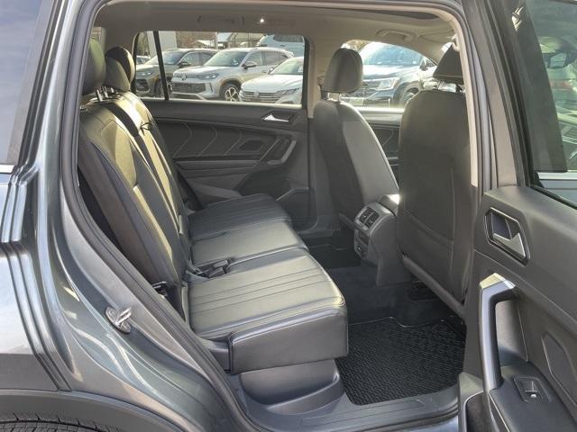 used 2022 Volkswagen Tiguan car, priced at $21,949