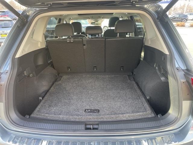 used 2022 Volkswagen Tiguan car, priced at $21,949