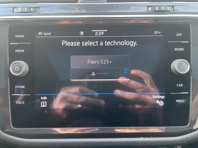 used 2022 Volkswagen Tiguan car, priced at $21,949