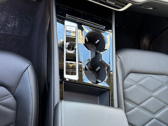 new 2026 Volkswagen Atlas car, priced at $51,194