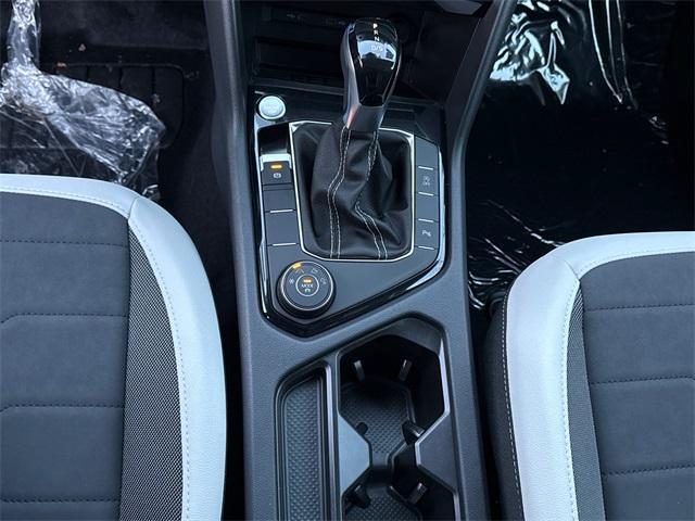 new 2026 Volkswagen Taos car, priced at $34,411