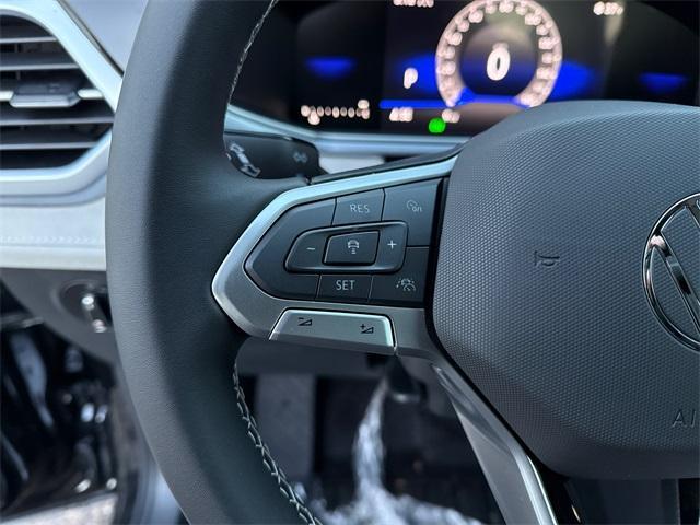 new 2026 Volkswagen Taos car, priced at $34,411