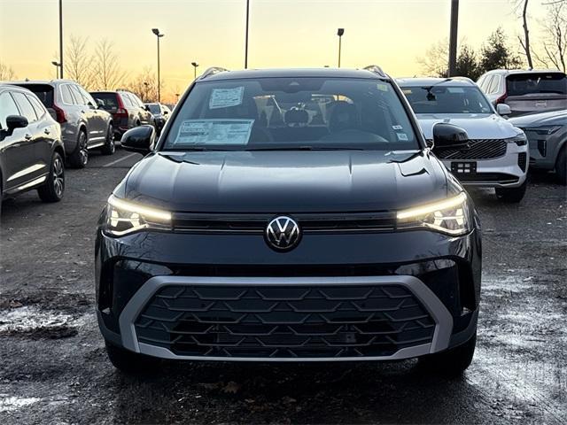 new 2026 Volkswagen Taos car, priced at $34,411